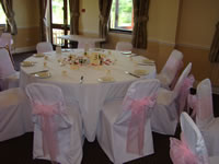 Chair Cover Hire Cleethorpes